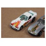 Assorted Hot Wheels Funny Cars - Snake/Mongoose Assorted Hot Wheels Funny Cars - Snake/Mongoose