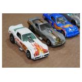 Assorted Hot Wheels Funny Cars - Snake/Mongoose Assorted Hot Wheels Funny Cars - Snake/Mongoose