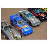 Assorted Hot Wheels Funny Cars - Snake/Mongoose Assorted Hot Wheels Funny Cars - Snake/Mongoose