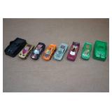 Assorted Hot Wheels X-V Racers Vehicles Assorted Hot Wheels X-V Racers Vehicles