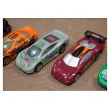 Assorted Hot Wheels X-V Racers Vehicles Assorted Hot Wheels X-V Racers Vehicles