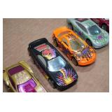 Assorted Hot Wheels X-V Racers Vehicles Assorted Hot Wheels X-V Racers Vehicles