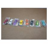 Vintage Hot Wheels California Custom McDonalds Happy Meal Car Set Vintage Hot Wheels California Custom McDonalds Happy Meal Car Set