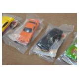 Vintage Hot Wheels California Custom McDonalds Happy Meal Car Set Vintage Hot Wheels California Custom McDonalds Happy Meal Car Set