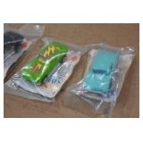 Vintage Hot Wheels California Custom McDonalds Happy Meal Car Set Vintage Hot Wheels California Custom McDonalds Happy Meal Car Set