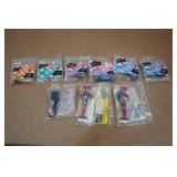 Assorted Hot Wheels McDonalds Happy Meal Cars Assorted Hot Wheels McDonalds Happy Meal Cars