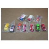 Assorted Hot Wheels Promotional Vehicles - Dinty Moore, Span, Shell, 76, Hormel Assorted Hot Wheels Promotional Vehicles - Dinty Moore, Span, Shell, 76, Hormel