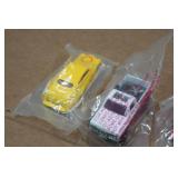Assorted Hot Wheels Promotional Vehicles - Dinty Moore, Span, Shell, 76, Hormel Assorted Hot Wheels Promotional Vehicles - Dinty Moore, Span, Shell, 76, Hormel