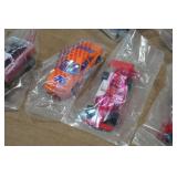 Assorted Hot Wheels Promotional Vehicles - Dinty Moore, Span, Shell, 76, Hormel Assorted Hot Wheels Promotional Vehicles - Dinty Moore, Span, Shell, 76, Hormel
