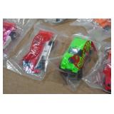 Assorted Hot Wheels Promotional Vehicles - Dinty Moore, Span, Shell, 76, Hormel Assorted Hot Wheels Promotional Vehicles - Dinty Moore, Span, Shell, 76, Hormel