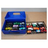 Hot Wheels 24 Car Carry Case with Cars Hot Wheels 24 Car Carry Case with Cars