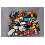 Large Assortment of Small Scale Cars - Hot Wheels, Kidco, Tonka Large Assortment of Small Scale Cars - Hot Wheels, Kidco, Tonka