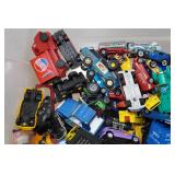 Large Assortment of Small Scale Cars - Hot Wheels, Kidco, Tonka Large Assortment of Small Scale Cars - Hot Wheels, Kidco, Tonka