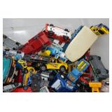 Large Assortment of Small Scale Cars - Hot Wheels, Kidco, Tonka Large Assortment of Small Scale Cars - Hot Wheels, Kidco, Tonka