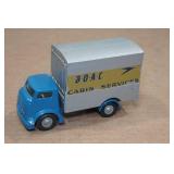 Vintage Budgie BOAC Cabin Services Lift Truck Vintage Budgie BOAC Cabin Services Lift Truck