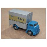 Vintage Budgie BOAC Cabin Services Lift Truck Vintage Budgie BOAC Cabin Services Lift Truck