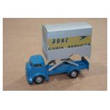Vintage Budgie BOAC Cabin Services Lift Truck Vintage Budgie BOAC Cabin Services Lift Truck