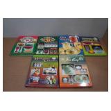 Assorted Antique Identification Guide Books - Glassware, Depression Glass, Fire-King, Ceramics, China Assorted Antique Identification Guide Books - Glassware, Depression Glass, Fire-King, Ceramics, China