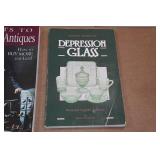 Assorted Antique Identification Guide Books - Carnival Glass, Red Wing, Hull, Viking Glass Assorted Antique Identification Guide Books - Carnival Glass, Red Wing, Hull, Viking Glass