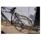 2 Vintage Road Bicycles - Schwinn Continental, Motobecane Nomade II 2 Vintage Road Bicycles - Schwinn Continental, Motobecane Nomade II