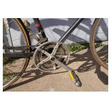 2 Vintage Road Bicycles - Schwinn Continental, Motobecane Nomade II 2 Vintage Road Bicycles - Schwinn Continental, Motobecane Nomade II