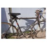 2 Vintage Road Bicycles - Schwinn Continental, Motobecane Nomade II 2 Vintage Road Bicycles - Schwinn Continental, Motobecane Nomade II