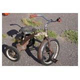 Antique Taylor Tricycle Antique Taylor Tricycle