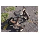 Antique Taylor Tricycle Antique Taylor Tricycle