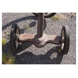 Antique Taylor Tricycle Antique Taylor Tricycle
