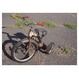 Antique Taylor Tricycle Antique Taylor Tricycle
