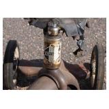Antique Taylor Tricycle Antique Taylor Tricycle