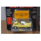 Racing Champions Mint Edition Die Cast Cars - Ford Racing Champions Mint Edition Die Cast Cars - Ford