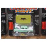 Racing Champions Mint Edition Die Cast Cars - Ford Racing Champions Mint Edition Die Cast Cars - Ford