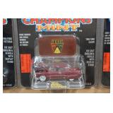Racing Champions Mint Edition Die Cast Cars - Ford Racing Champions Mint Edition Die Cast Cars - Ford