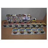 Assorted NASCAR Small Scale Die Cast Cars Assorted NASCAR Small Scale Die Cast Cars