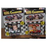Assorted NASCAR Small Scale Die Cast Cars Assorted NASCAR Small Scale Die Cast Cars