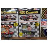 Assorted NASCAR Small Scale Die Cast Cars Assorted NASCAR Small Scale Die Cast Cars