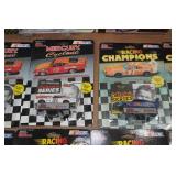 Assorted NASCAR Small Scale Die Cast Cars Assorted NASCAR Small Scale Die Cast Cars