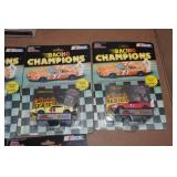 Assorted NASCAR Small Scale Die Cast Cars Assorted NASCAR Small Scale Die Cast Cars