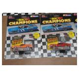 Assorted NASCAR Small Scale Die Cast Cars Assorted NASCAR Small Scale Die Cast Cars