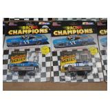 Assorted NASCAR Small Scale Die Cast Cars Assorted NASCAR Small Scale Die Cast Cars