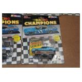 Assorted NASCAR Small Scale Die Cast Cars Assorted NASCAR Small Scale Die Cast Cars