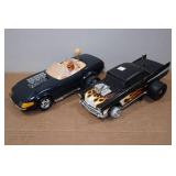 Assorted Electric and R/C Cars - Trans-Am Assorted Electric and R/C Cars - Trans-Am
