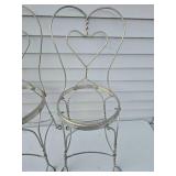 rod iron style vanity chairs rod iron style vanity chairs
