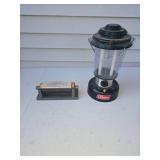 battery lantern and knife sharpener battery lantern and knife sharpener