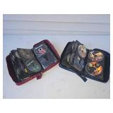2 binders full of dvds 2 binders full of dvds