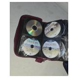 2 binders full of dvds 2 binders full of dvds