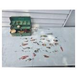 vintage lures vintage lures