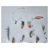 vintage lures vintage lures