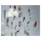 vintage lures vintage lures